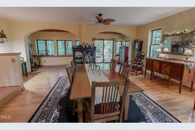 11911 N Roxboro Road, Rougemont, NC 27572 - Photo 4