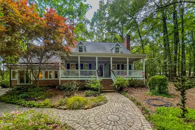 11911 N Roxboro Road, Rougemont, NC 27572 - Photo 1