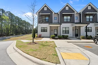 5611 Johnson Woods Court, Raleigh, NC 27609 - Photo 36