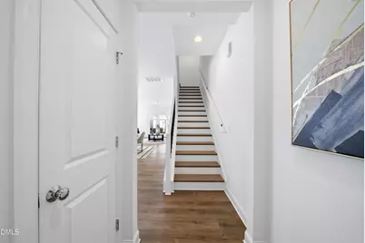 5611 Johnson Woods Court, Raleigh, NC 27609 - Photo 2