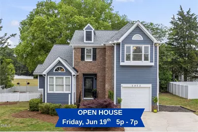 5405 Millrace Trail, Raleigh, NC 27606 - Photo 1
