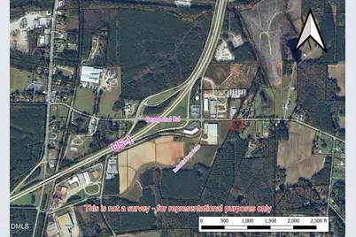 00 Bearpond Road, Henderson, NC 27537 - Photo 2
