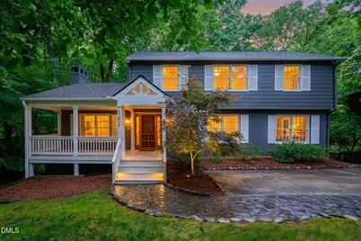 301 Woodhaven Road, Chapel Hill, NC 27514 - Photo 1