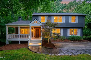 301 Woodhaven Rd, Chapel Hill, NC 27514 - Photo 1