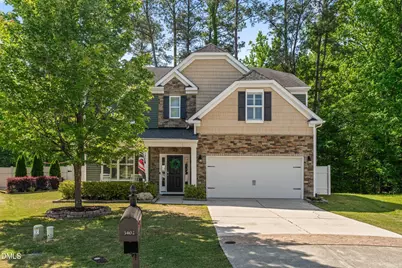 3402 Massey Pond Trail, Raleigh, NC 27616 - Photo 4