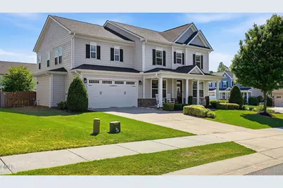 768 Kerr Lake Drive, Fuquay-Varina, NC 27526 - Photo 2