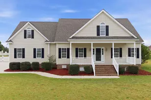 165 W Beulah Rd, Nashville, NC 27856 - Photo 1