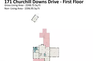 171 Churchill Downs Dr, Clayton, NC 27520 - Photo 26