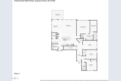 518 Serenity Walk Parkway, Fuquay Varina, NC 27526 - Photo 4
