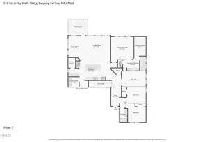 518 Serenity Walk Pkwy, Fuquay Varina, NC 27526 - Photo 4