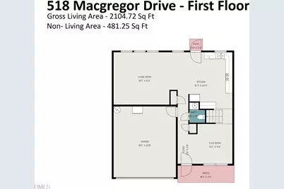 518 Macgregor Drive, Burlington, NC 27217 - Photo 6