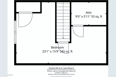 401 Vatersay Drive, Apex, NC 27502 - Photo 56