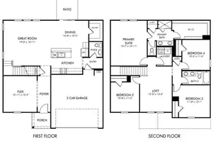 50 Thistle Patch Pl, Angier, NC 27501 - Photo 4