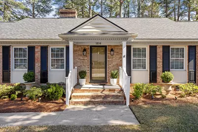 1814 Hermitage Road NW, Wilson, NC 27896 - Photo 2