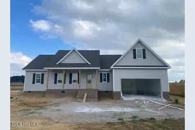 5455 Finch Road, Bailey, NC 27807 - Photo 1