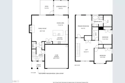 5529 Garnet Meadow Road, Knightdale, NC 27545 - Photo 42