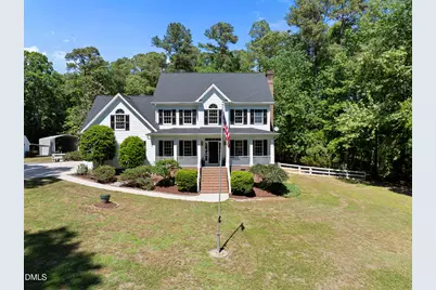 4121 Granite Ridge Trail, Raleigh, NC 27616 - Photo 2