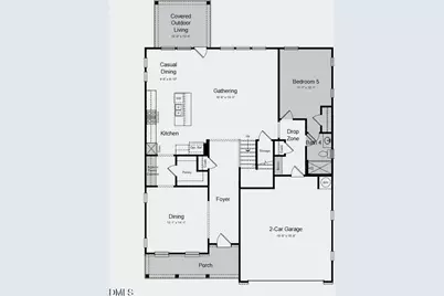 2040 Mayglass Drive, Knightdale, NC 27545 - Photo 2