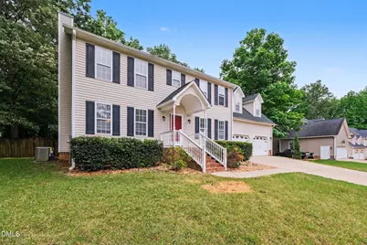 8405 Ridgebury Road, Raleigh, NC 27603 - Photo 2