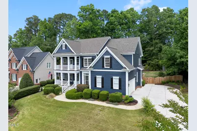 4217 Bibleway Court, Holly Springs, NC 27540 - Photo 2