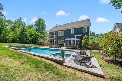 4217 Bibleway Court, Holly Springs, NC 27540 - Photo 36