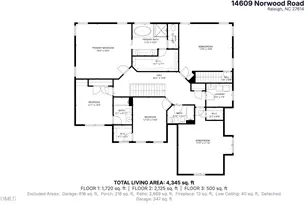 14609 Norwood Rd, Raleigh, NC 27614 - Photo 64