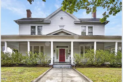 558 Rowland Street, Henderson, NC 27536 - Photo 1