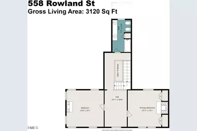 558 Rowland Street, Henderson, NC 27536 - Photo 42