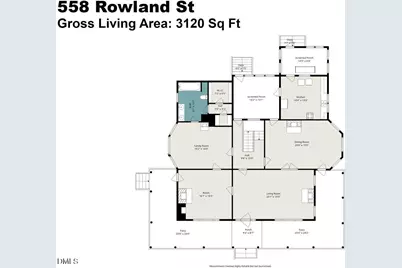 558 Rowland Street, Henderson, NC 27536 - Photo 40