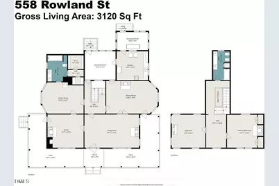 558 Rowland Street, Henderson, NC 27536 - Photo 42