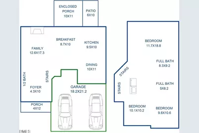 301 Firefly Road, Holly Springs, NC 27540 - Photo 18