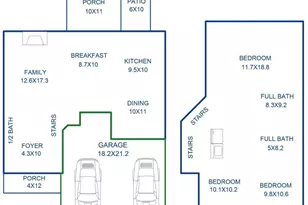 [Address not provided], Holly Springs, NC 27540 - Photo 18