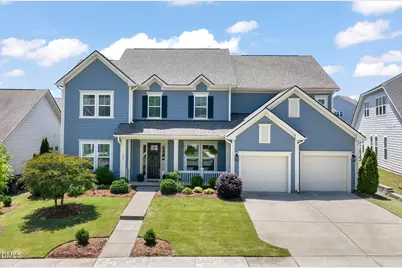 208 Cedar Wren Lane, Holly Springs, NC 27540 - Photo 56