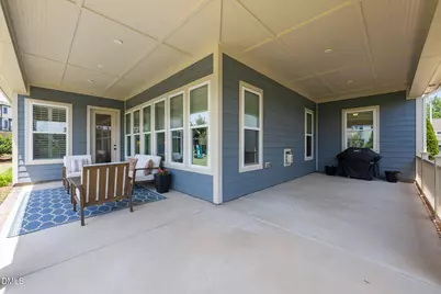 208 Cedar Wren Lane, Holly Springs, NC 27540 - Photo 50