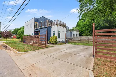 1321 S Bloodworth Street, Raleigh, NC 27601 - Photo 8