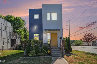 1321 S Bloodworth Street, Raleigh, NC 27601 - Photo 2