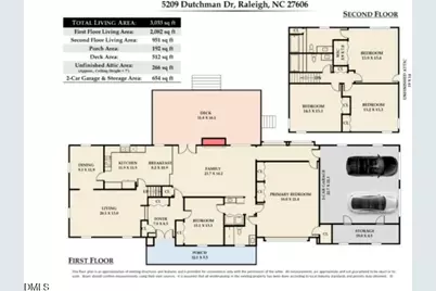 5209 Dutchman Drive, Raleigh, NC 27606 - Photo 6