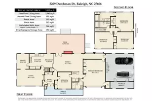 5209 Dutchman Dr, Raleigh, NC 27606 - Photo 6
