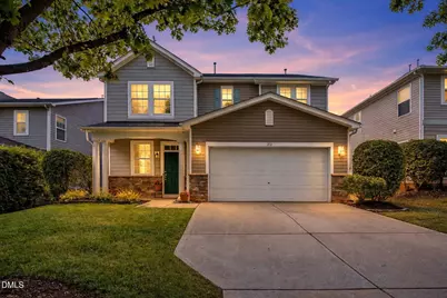 212 Milpass Drive, Holly Springs, NC 27540 - Photo 1