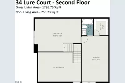 34 Lure Court, Durham, NC 27713 - Photo 22