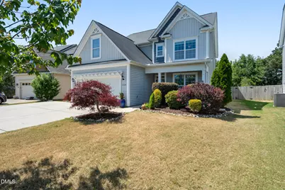 1324 Forest Fern Lane, Fuquay Varina, NC 27526 - Photo 2