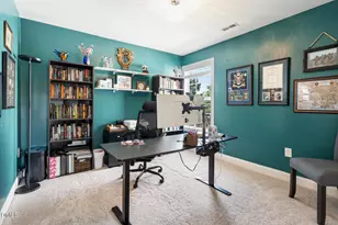 1324 Forest Fern Ln, Fuquay Varina, NC 27526 - Photo 30