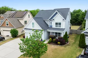 1324 Forest Fern Ln, Fuquay Varina, NC 27526 - Photo 4