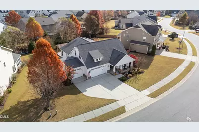 734 Kerr Lake Drive, Fuquay Varina, NC 27526 - Photo 4