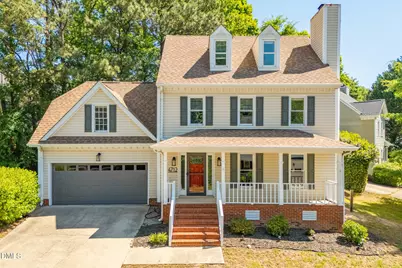 4712 Forest Highland Drive, Raleigh, NC 27604 - Photo 1