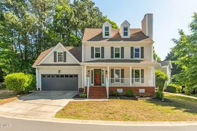 4712 Forest Highland Drive, Raleigh, NC 27604 - Photo 2