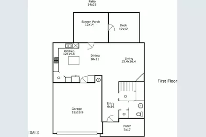 6 Crawford Court, Durham, NC 27703 - Photo 46