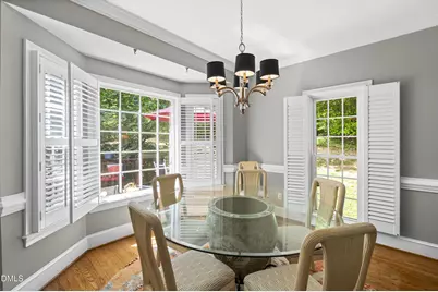 1407 Traherne Drive, Raleigh, NC 27612 - Photo 10