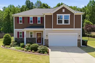 236 Congaree Dr, Holly Springs, NC 27540 - Photo 56
