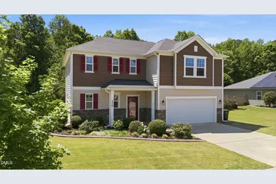 236 Congaree Drive, Holly Springs, NC 27540 - Photo 2